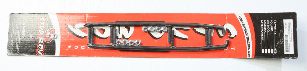 STUD BOY Round Bar Runners