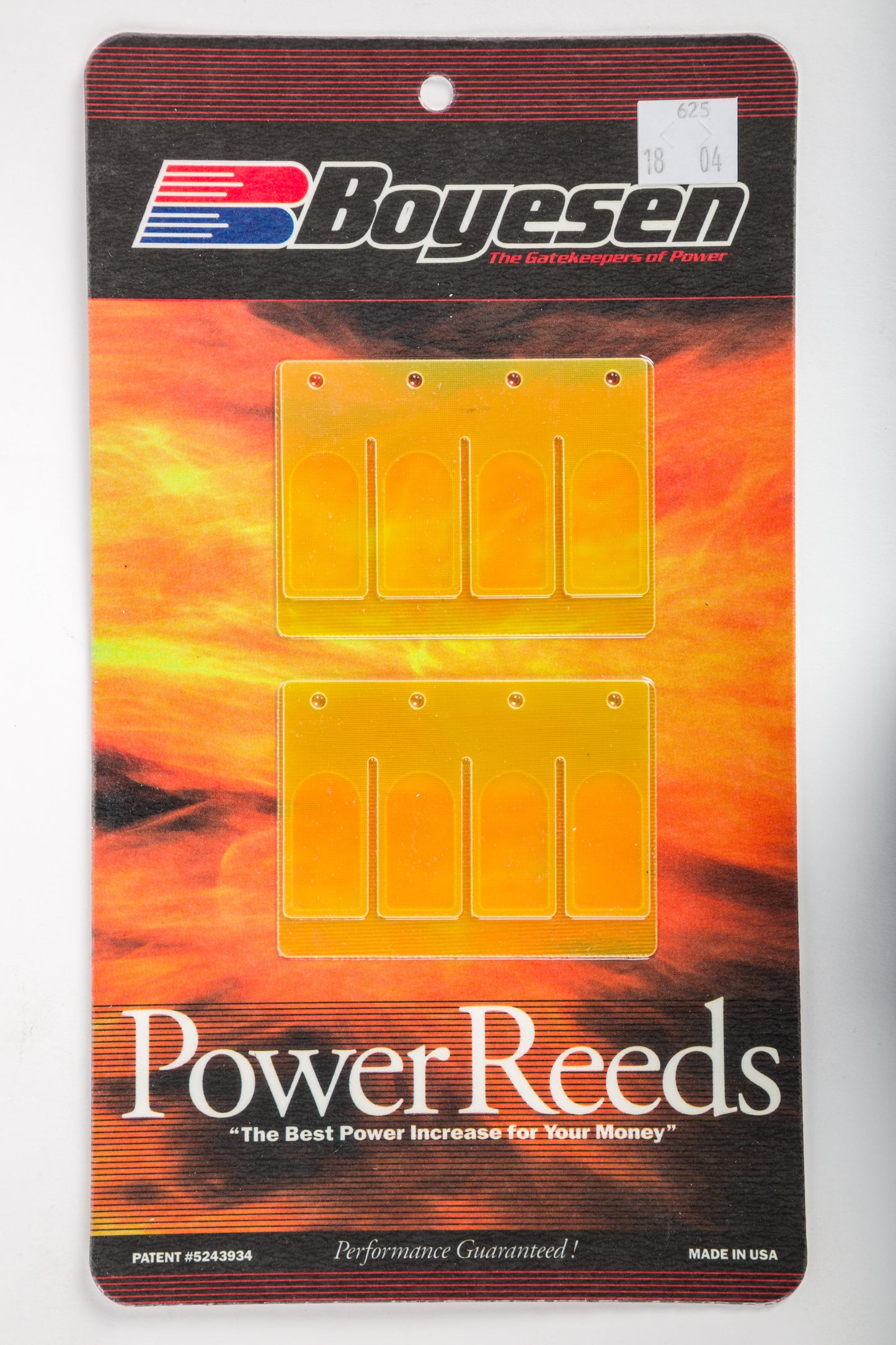 BOYESEN Motorcycle Reeds