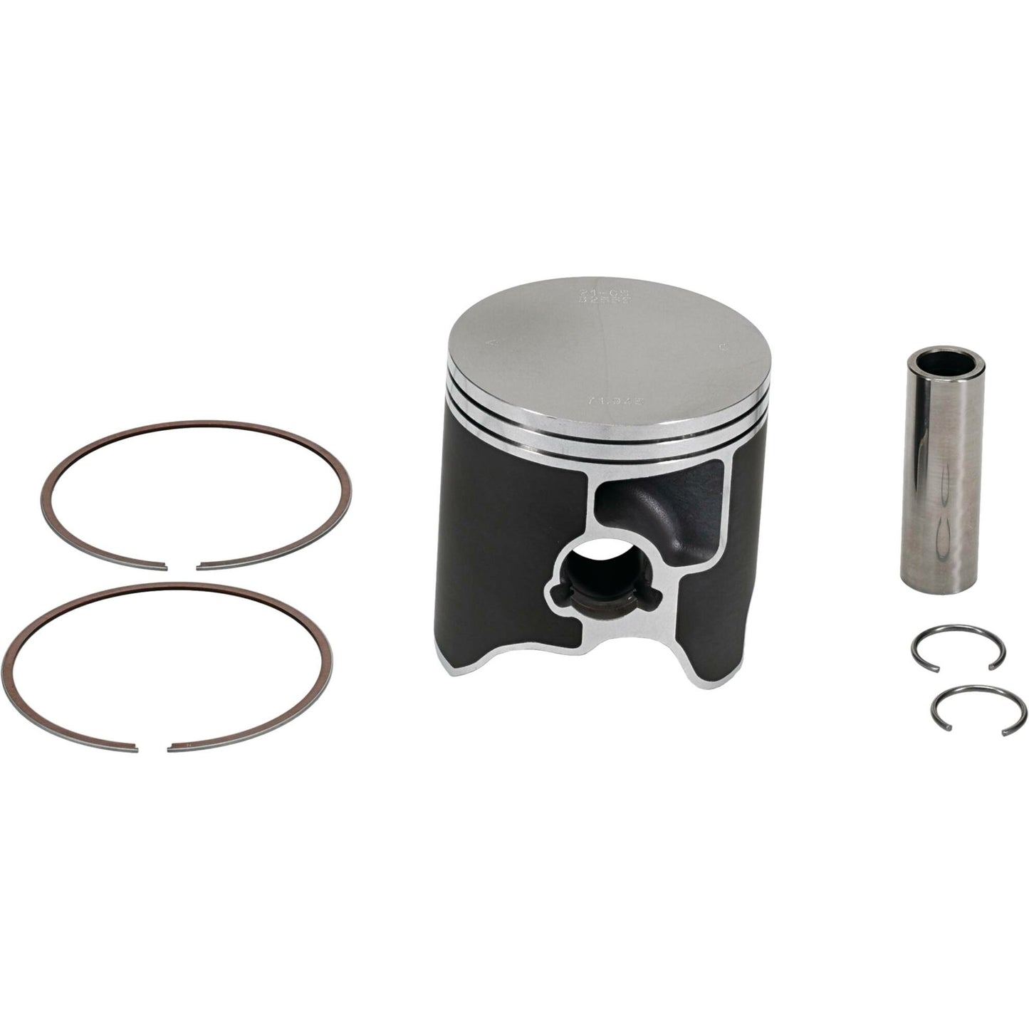 Vertex Cast Piston Kit