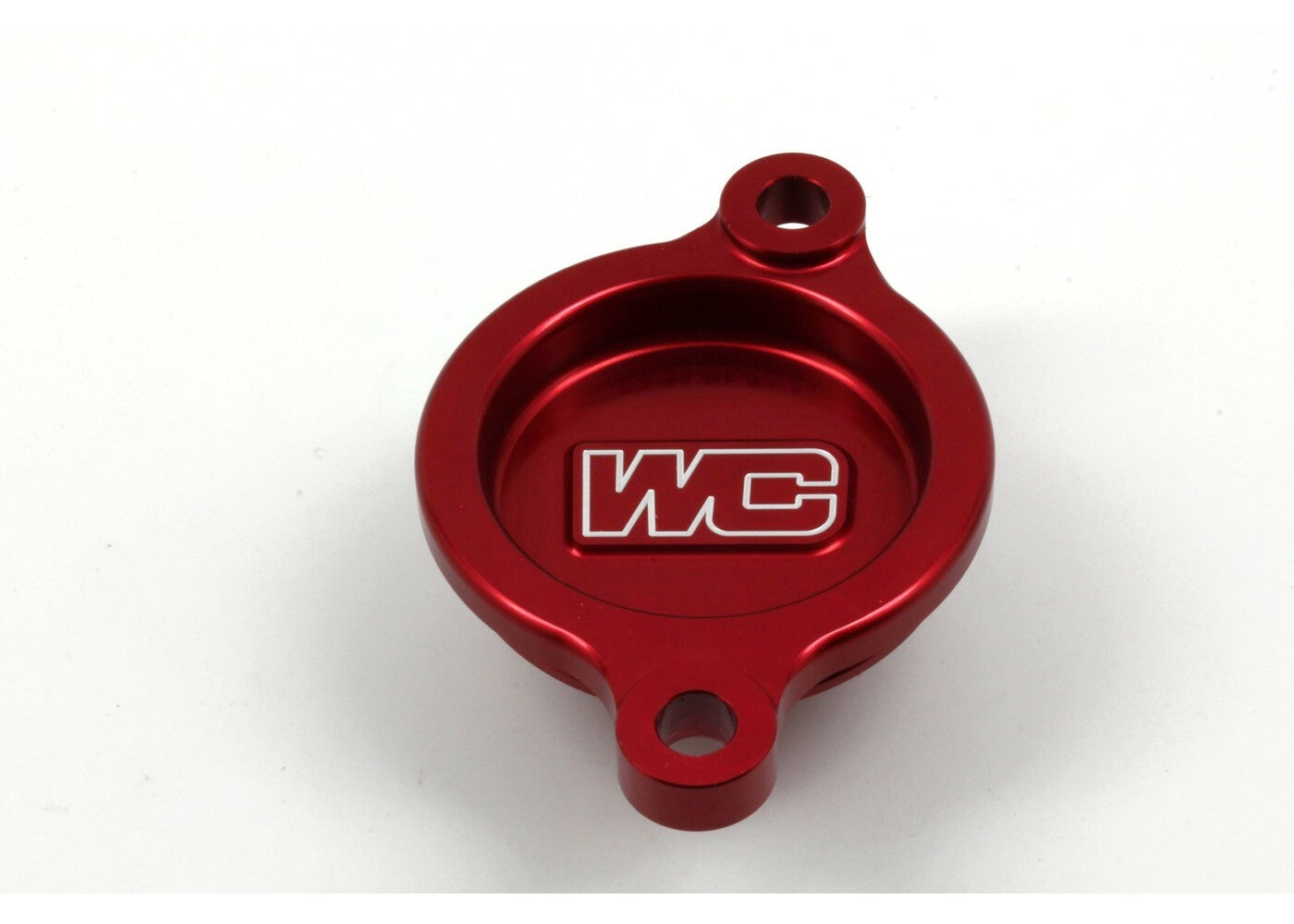 WORKS Oil Filter Cover