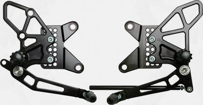 VORTEX Rear Set