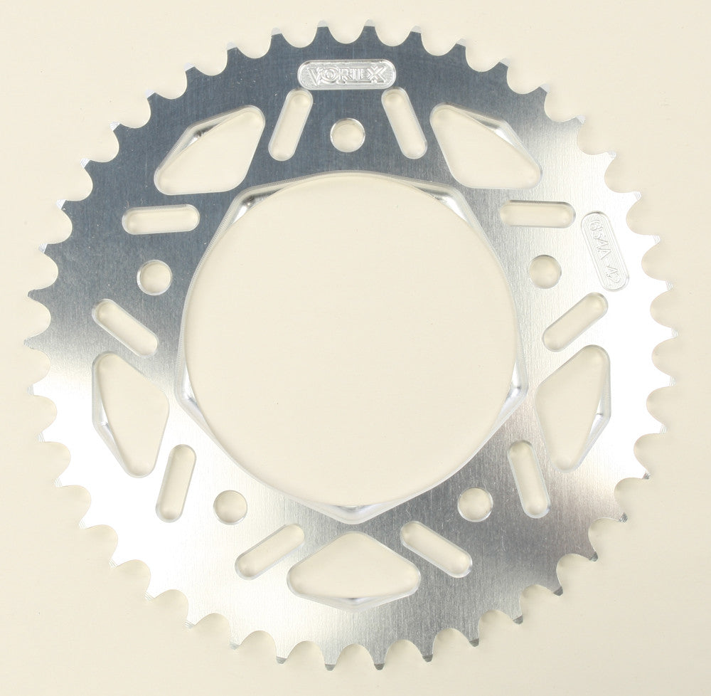 VORTEX Standard Rear Aluminum Sprocket