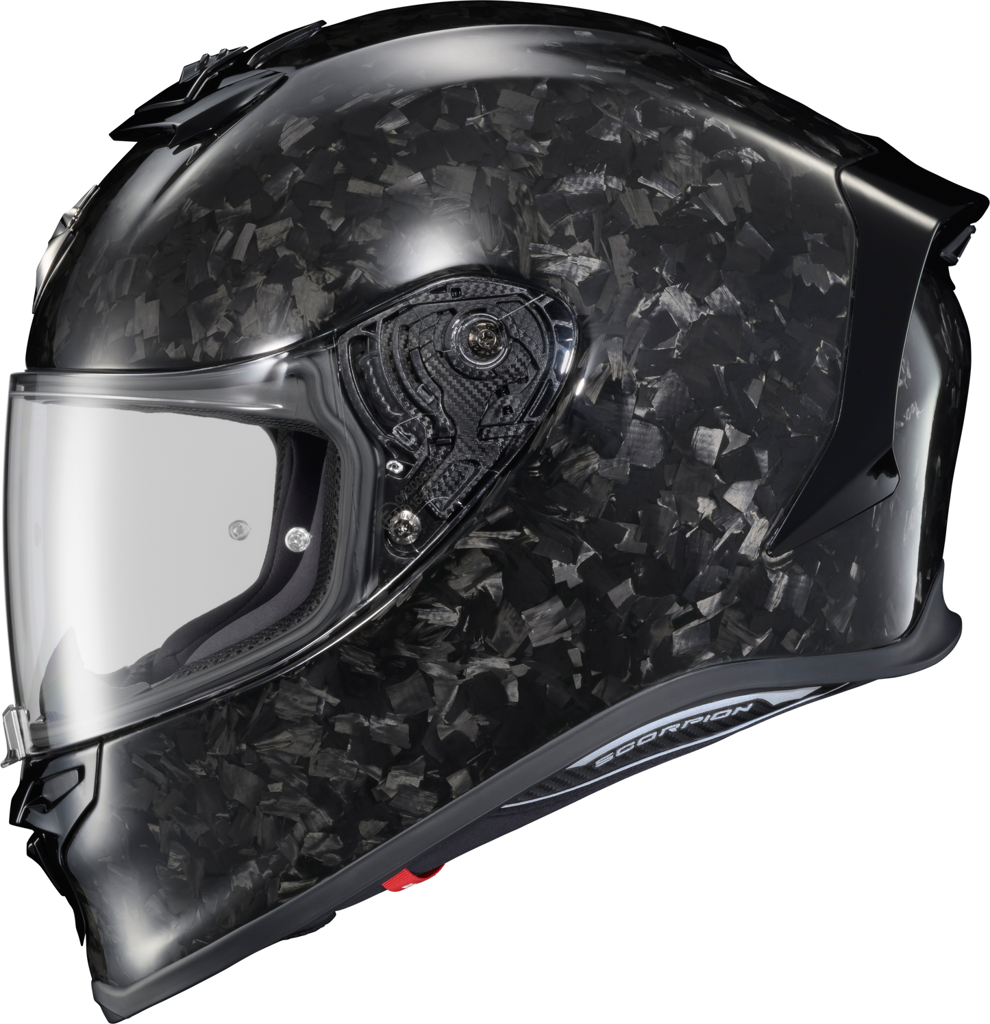 SCORPION EXO EXO-R1 Air Full Face Helmet Carbon