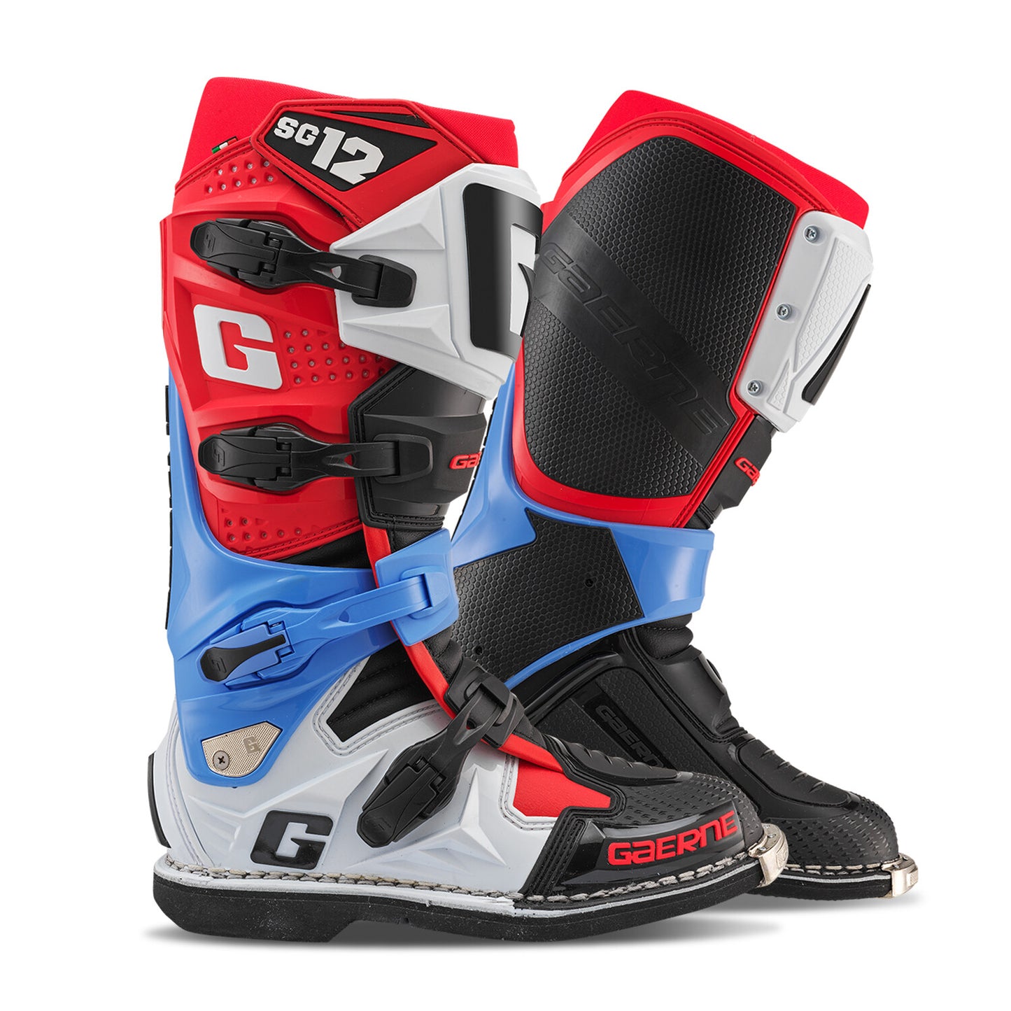 Gaerne SG-12 Boots (SP 2025)