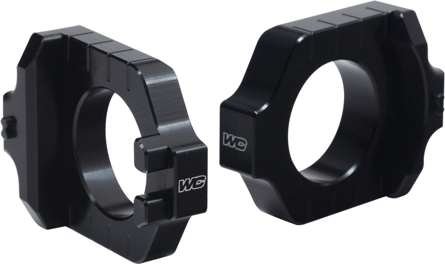 WORKS Elite Axle Blocks