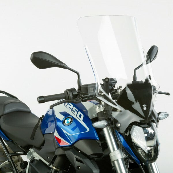 ZTechnik Vstream + BMW Windscreens