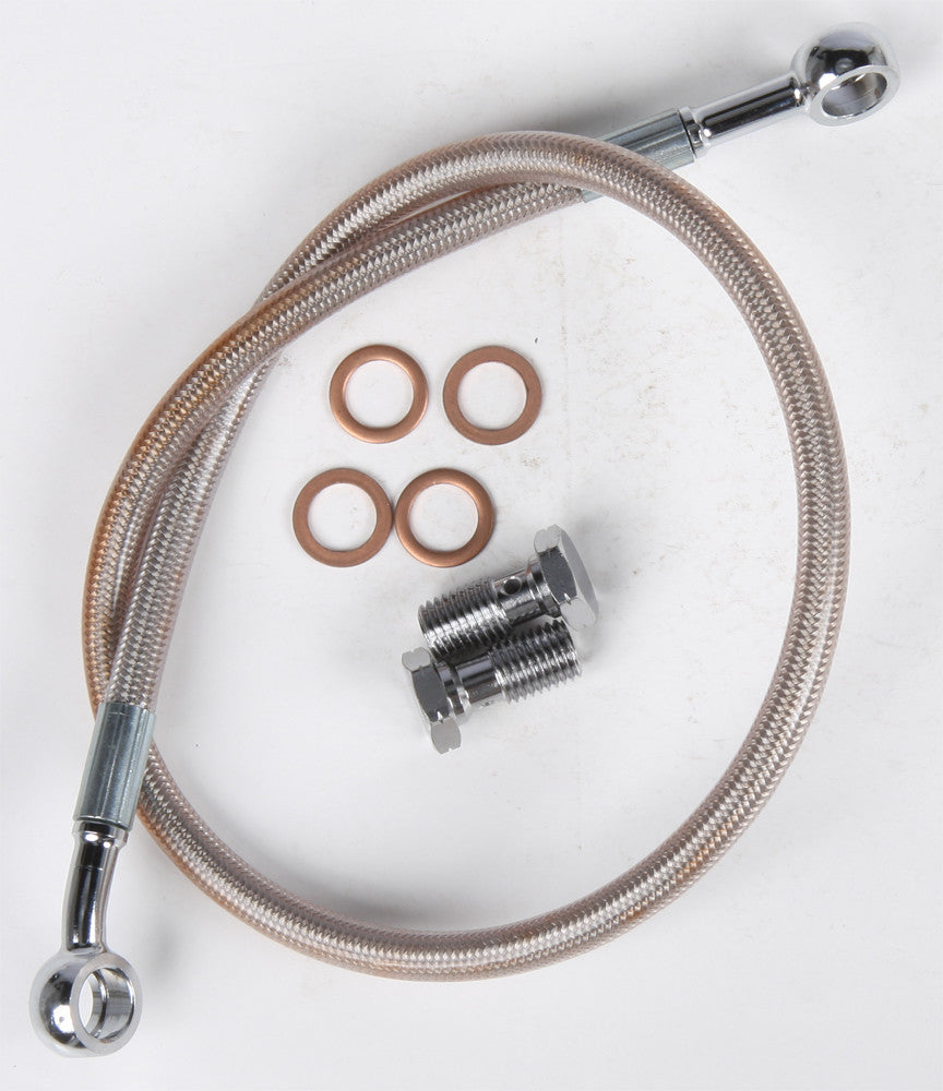 STREAMLINE Rear Brake Line Kit