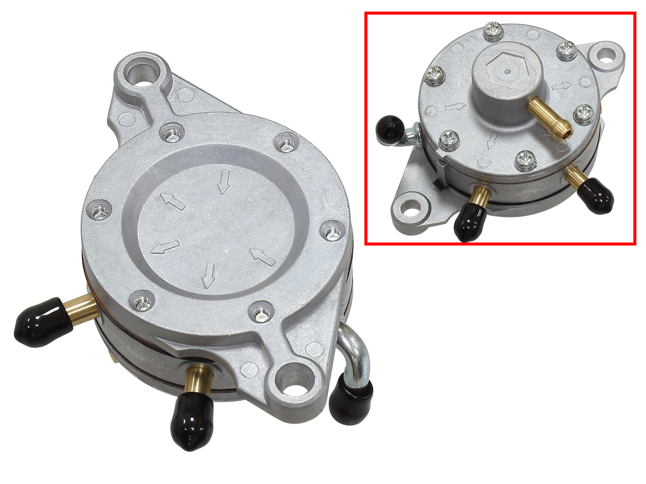 SP1 Fuel Pump