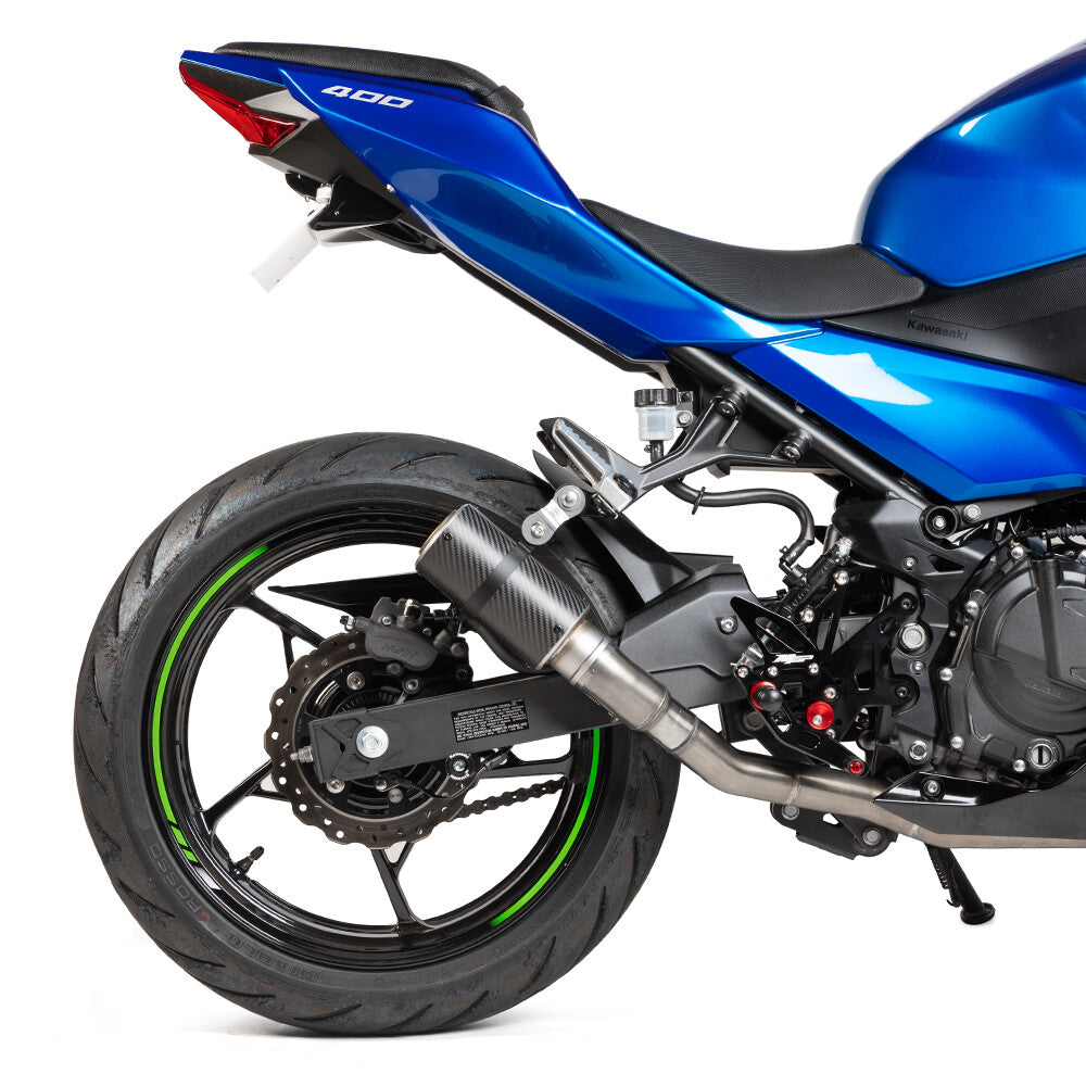 HOTBODIES MGP Stinger Slip-On Exhaust