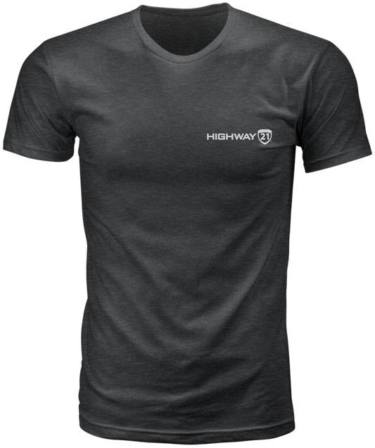 HIGHWAY 21 Highway Tee