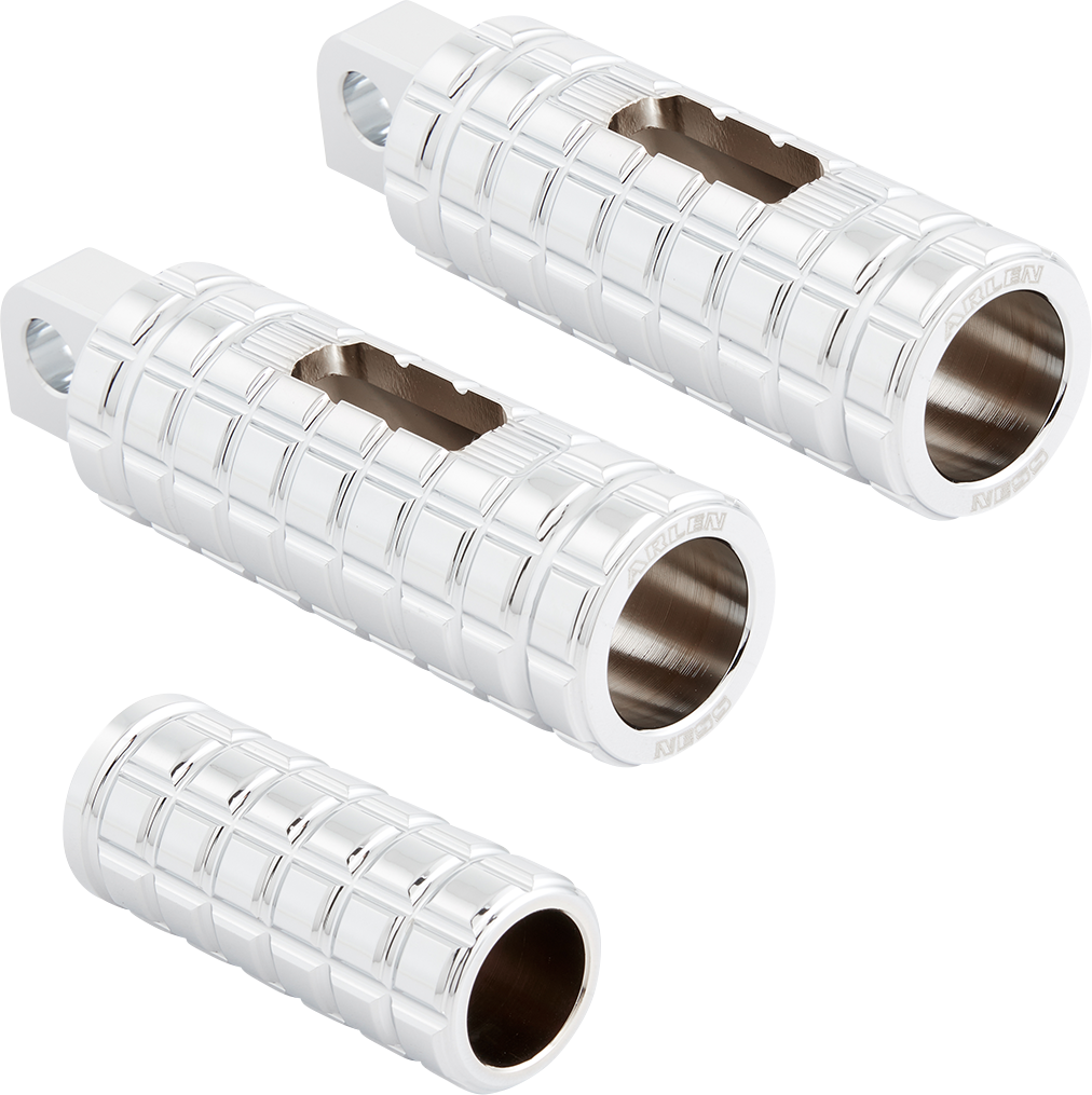 Arlen Ness Cush Foot Pegs
