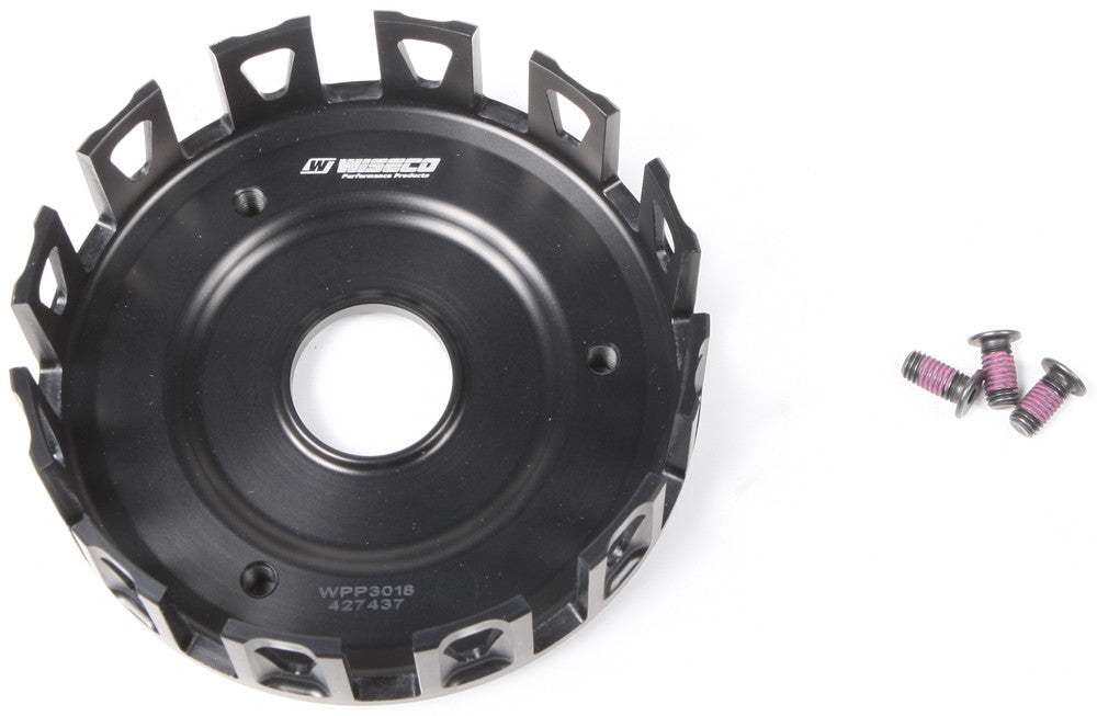 WISECO Precision Forged Clutch Basket