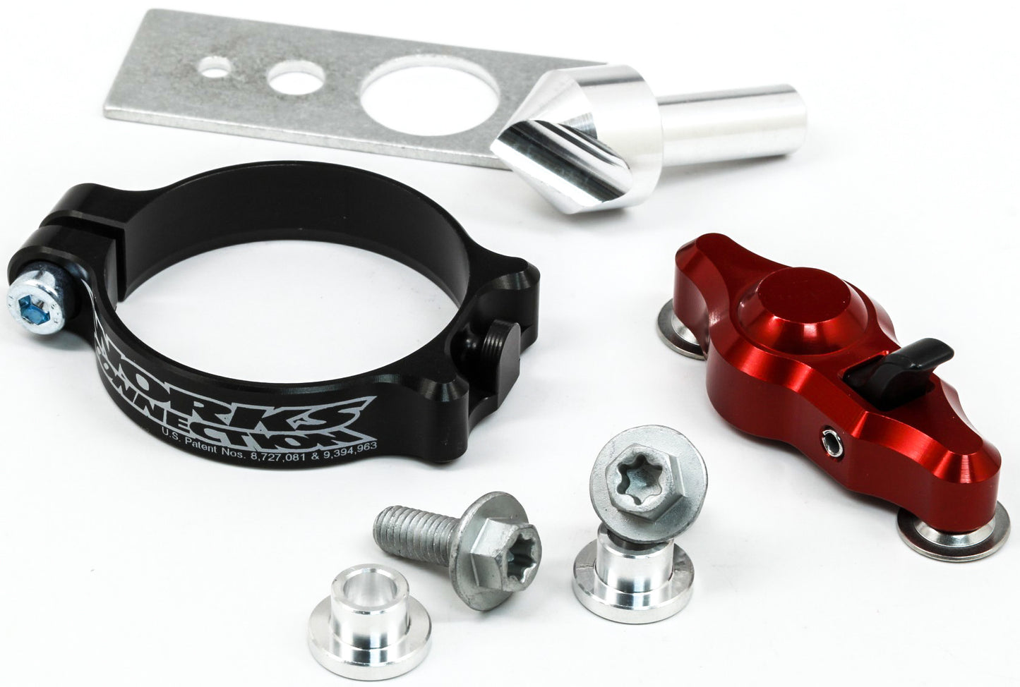 WORKS Pro Launch Start Device