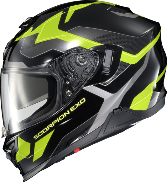 SCORPION EXO EXO-T520 Zuse Full-Face Helmet