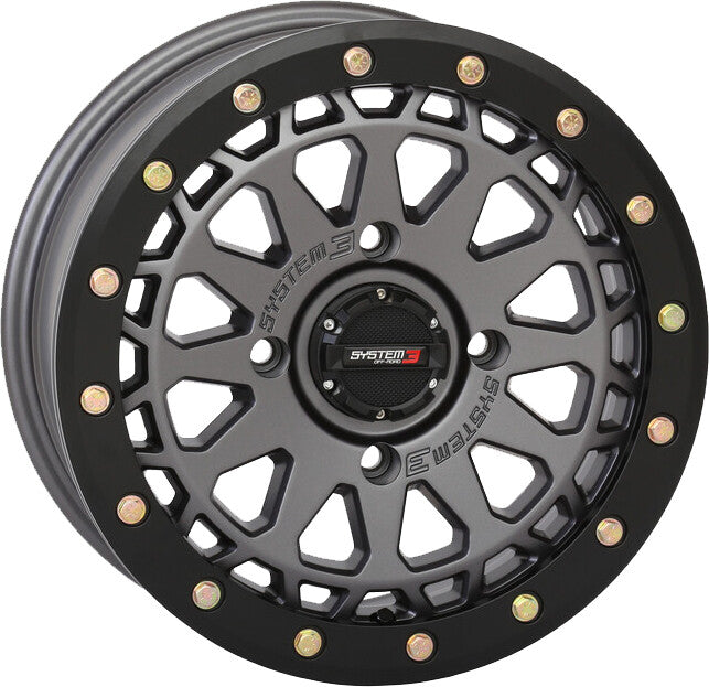 System 3 SB6 Beadlock Wheels