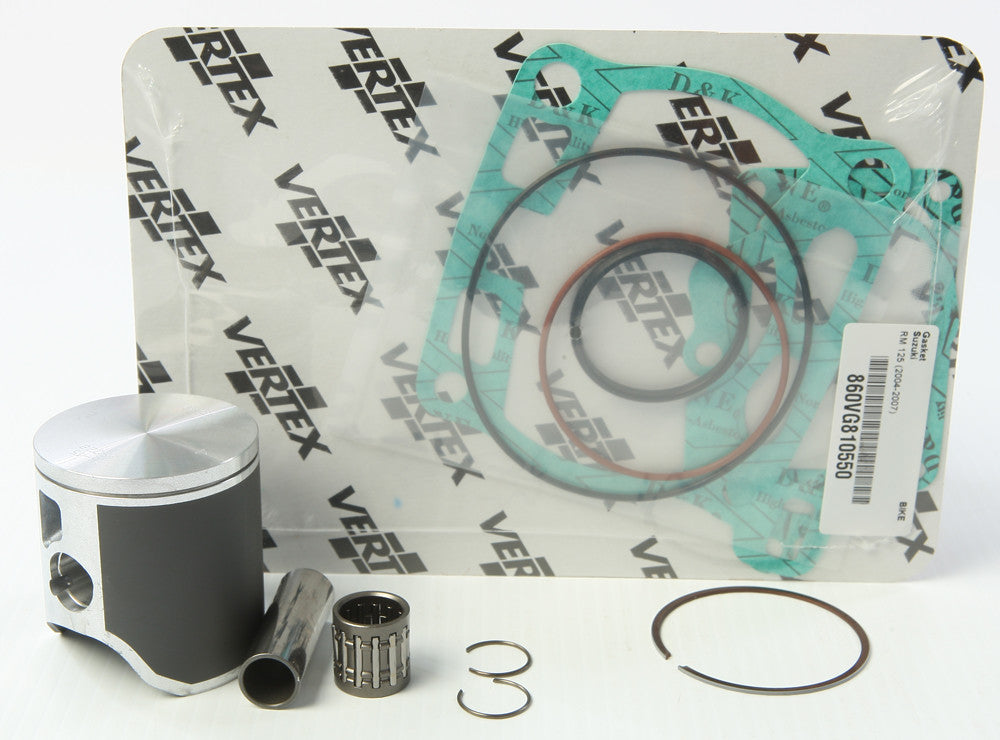 VERTEX Cast Replica Top End Kit