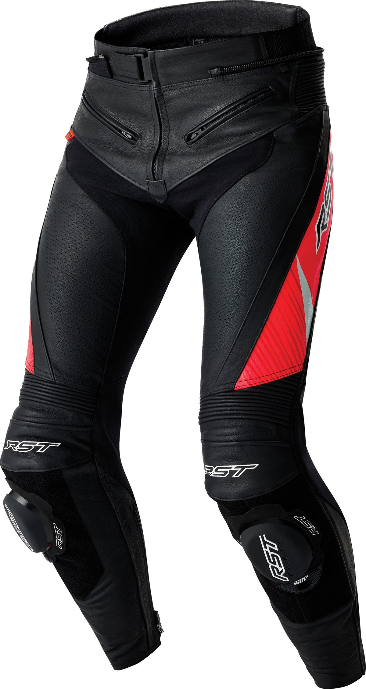 Tractech Evo D3O Leather Pants