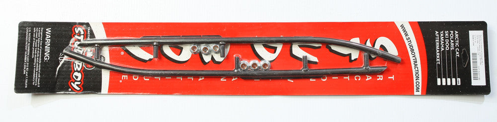 STUD BOY Round Bar Runners