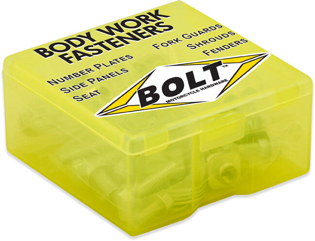 BOLT Full Body Work Fastener Kit