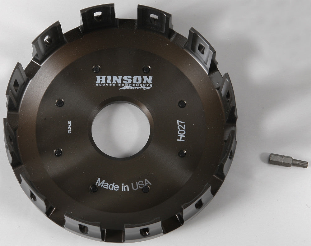 Hinson High Performance Clutch Basket