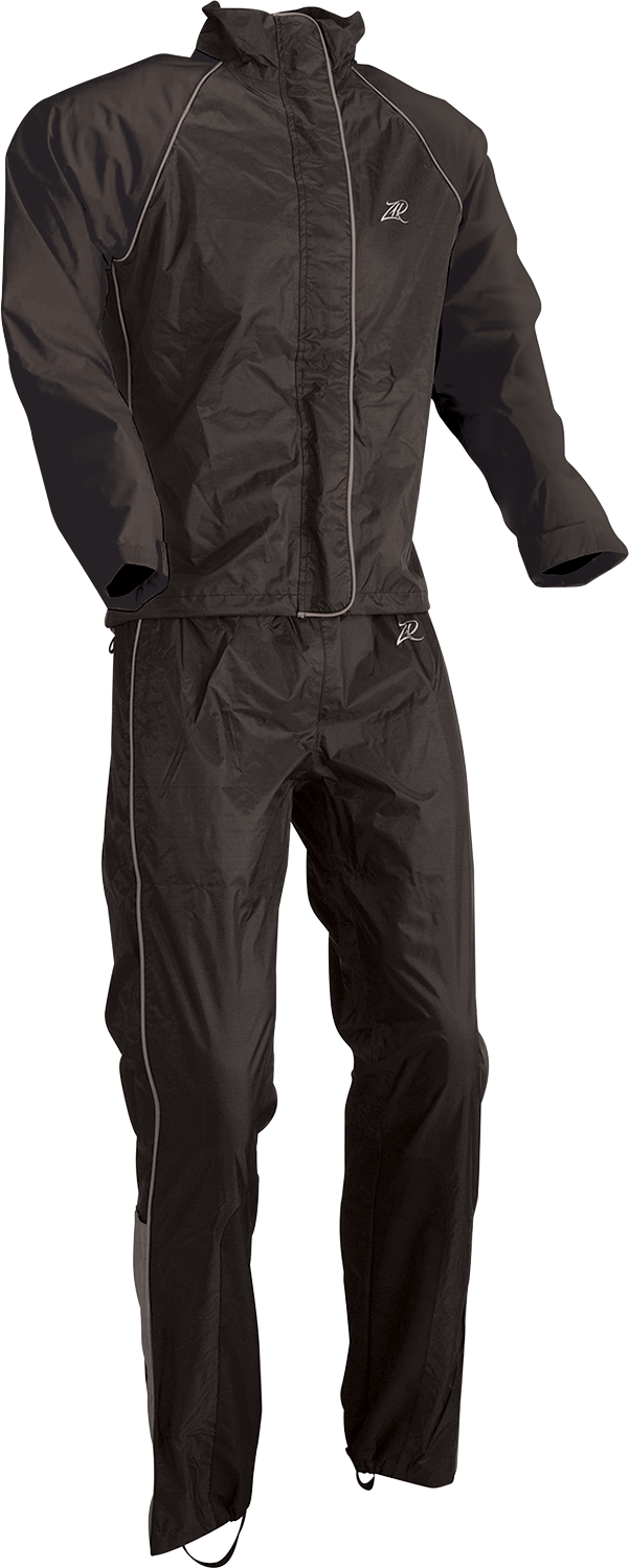 Z1R Women's 2 Piece Rainsuit