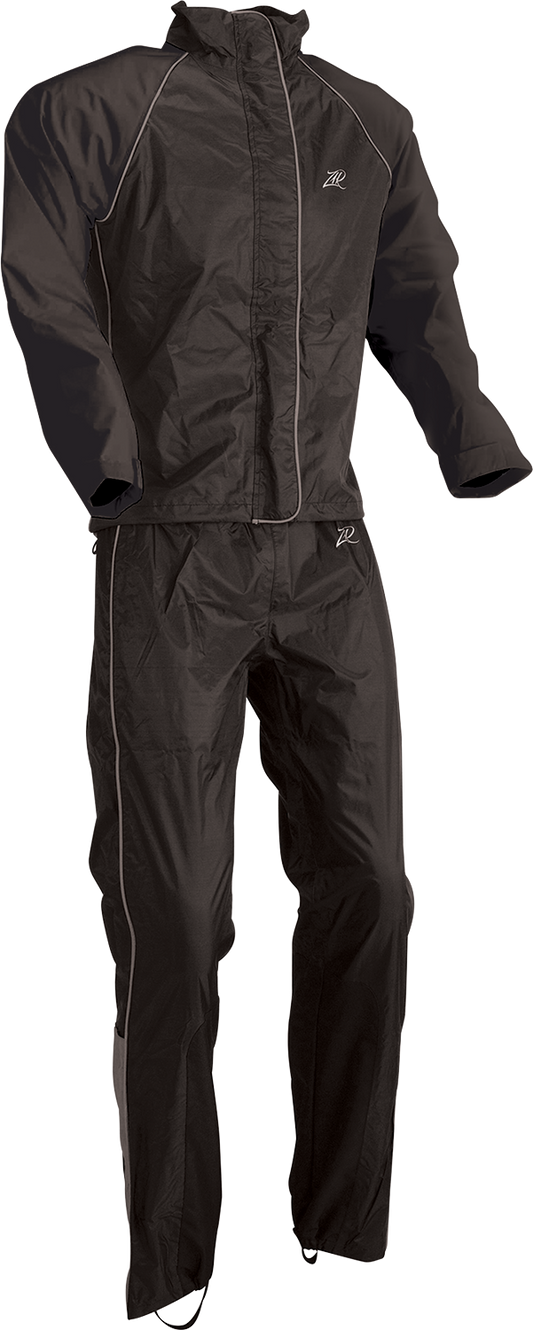 Z1R Women's 2 Piece Rainsuit