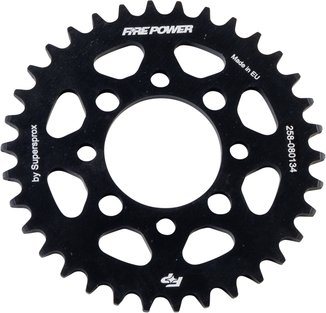 Fire Power Aluminum Rear Sprocket
