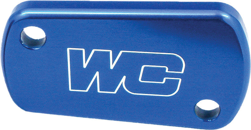 WORKS Rear Master Cylinder Cover