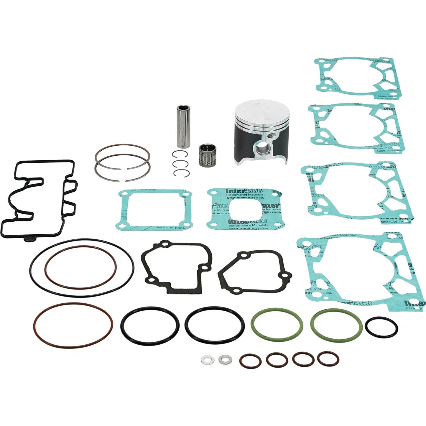 VERTEX Cast Replica Top End Kit