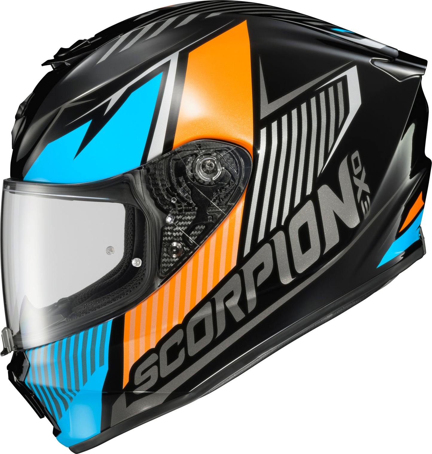 SCORPION EXO EXO-R330 Hawker Full-Face Helmet