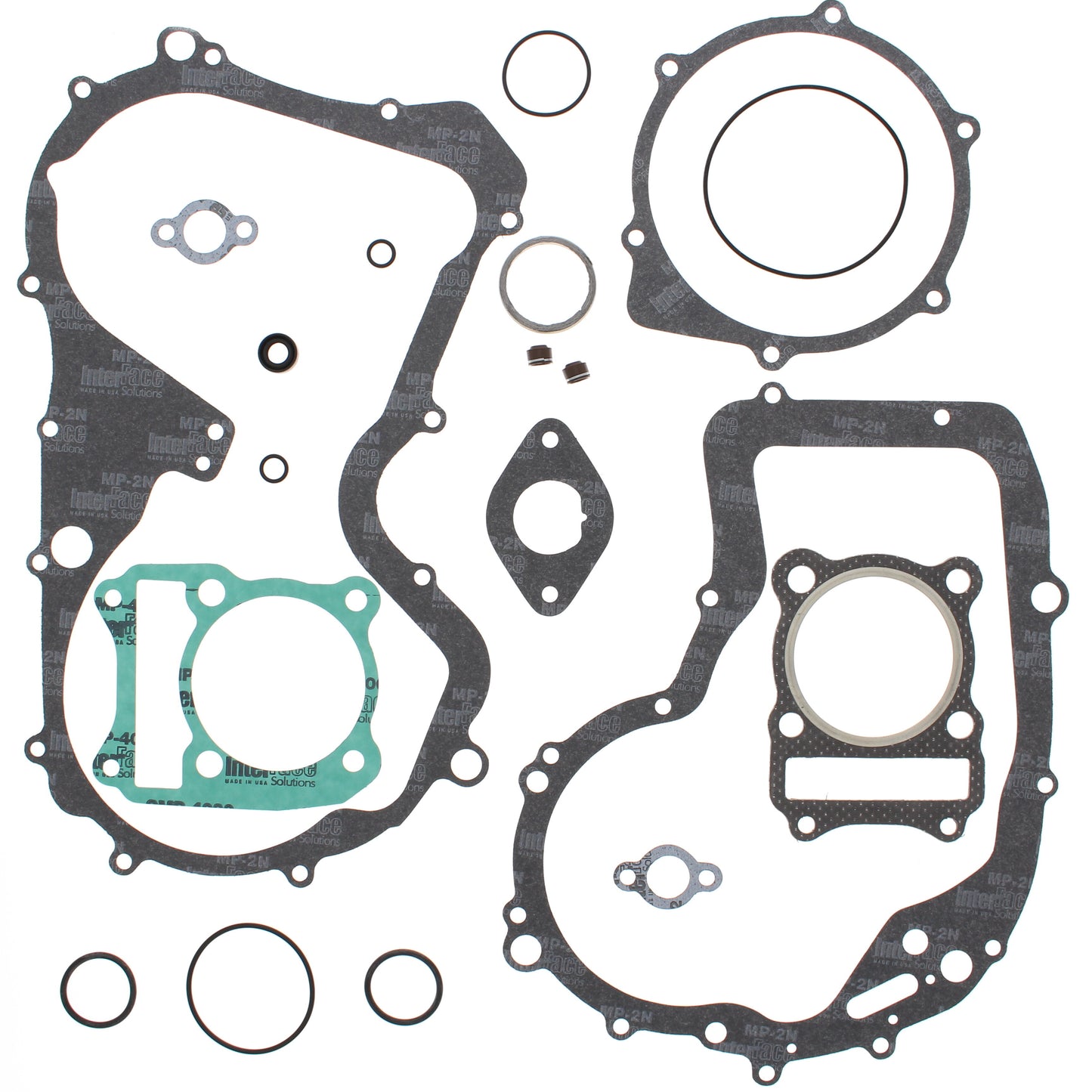 Vertex Complete Gasket Kit