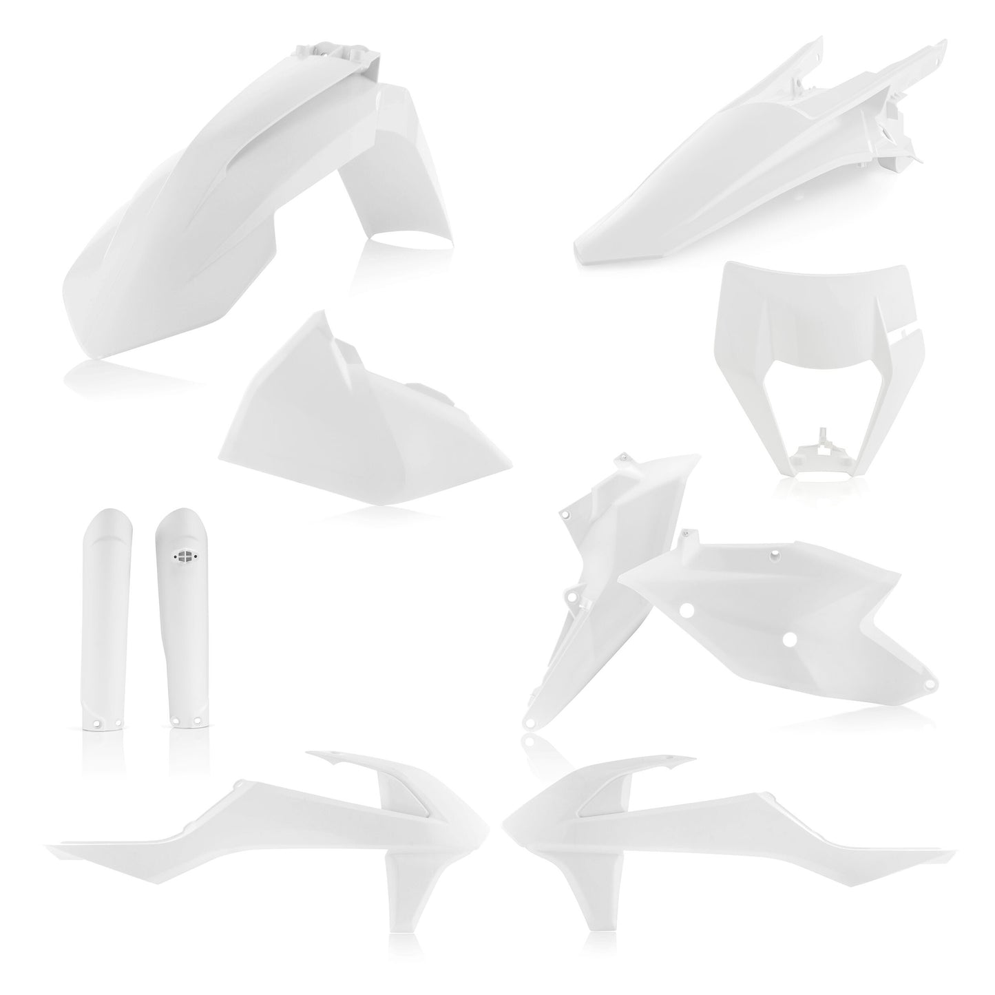 Acerbis Full Plastic Kit