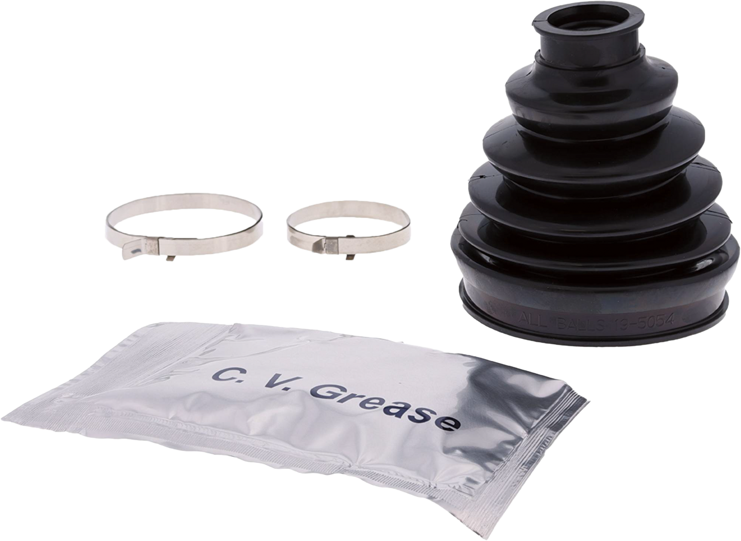 All Balls CV Boot Kit