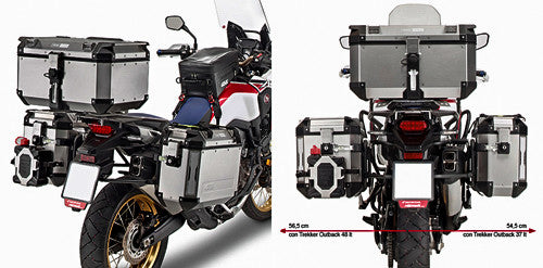 GIVI Hard Luggage Mounting Hardware