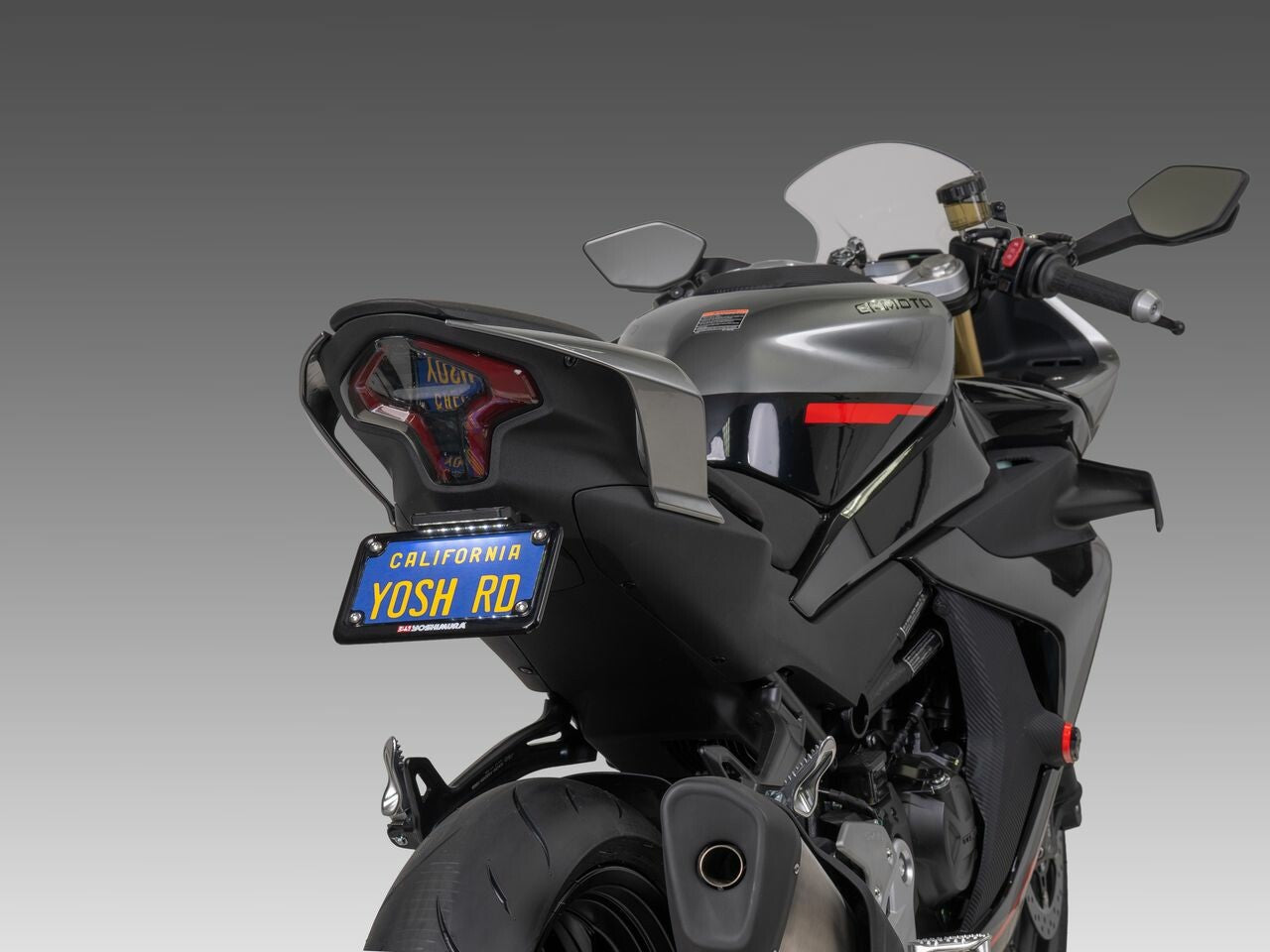 Yoshimura Fender Eliminator V2