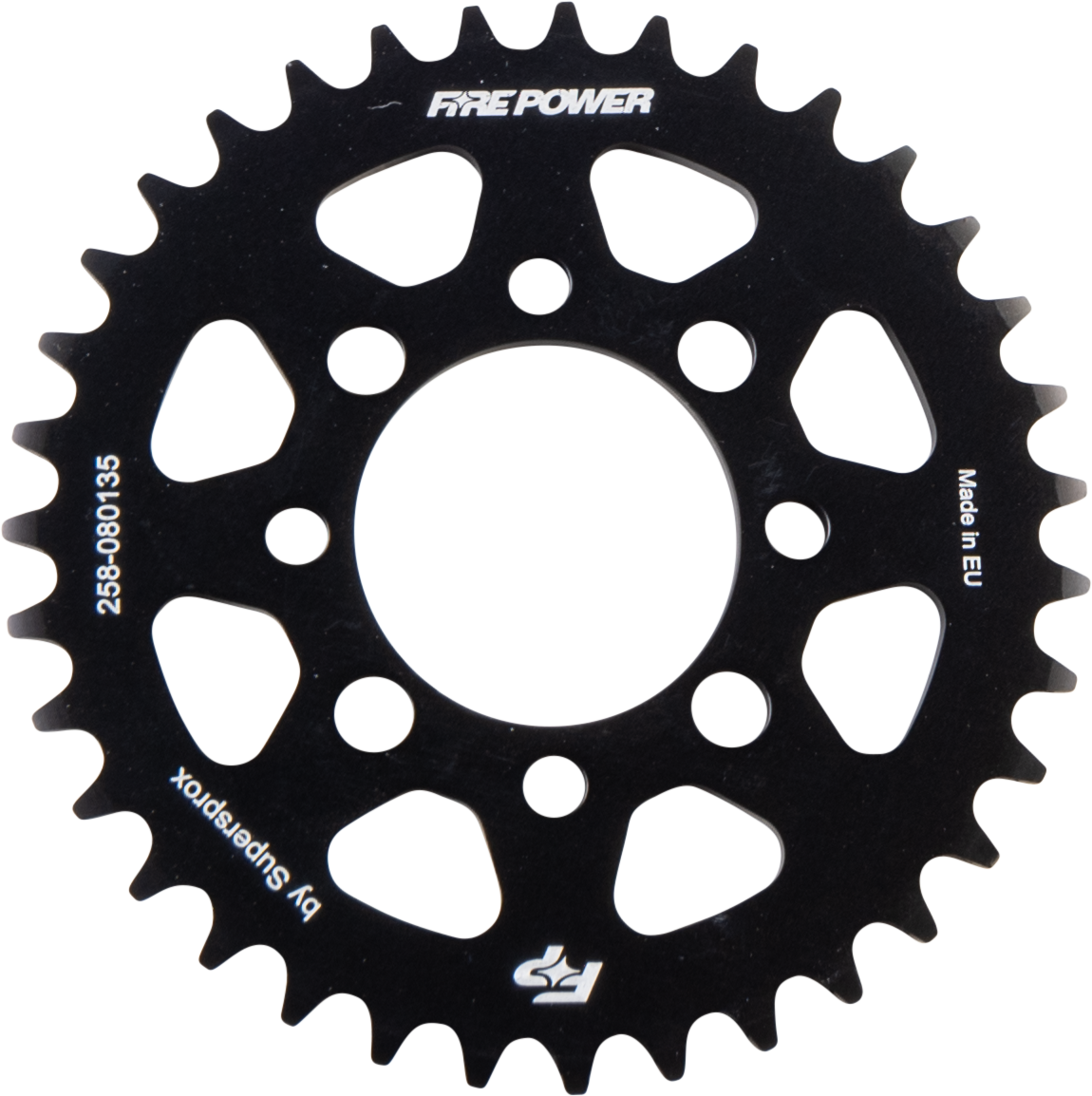 Fire Power Aluminum Rear Sprocket