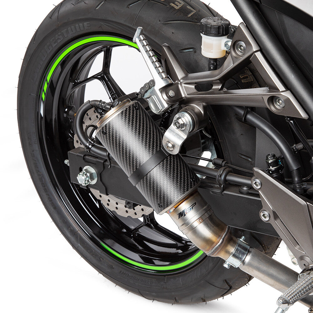 HOTBODIES MGP Stinger Slip-On Exhaust