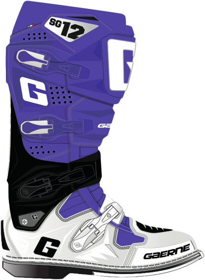 Gaerne SG-12 Boots LE (SP 2025)