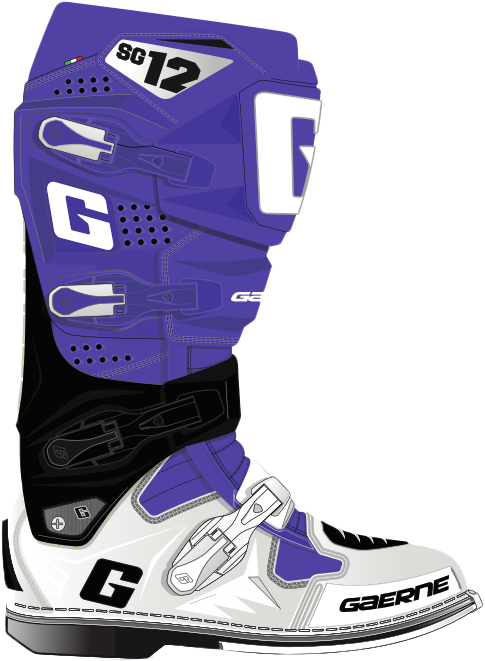 Gaerne SG-12 Boots LE (SP 2025)