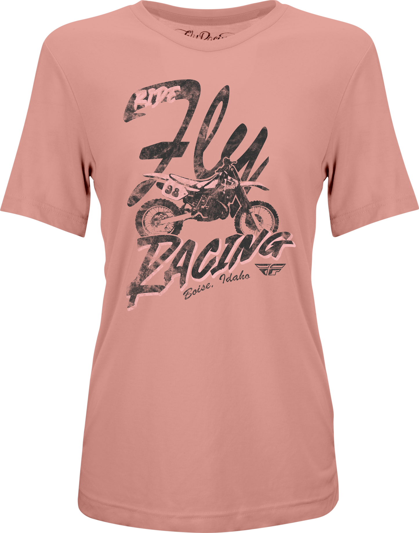 Fly Racing Women's Vintage Tee