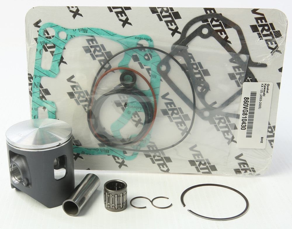 VERTEX Cast Replica Top End Kit