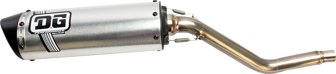 DG Performance V2 Exhaust
