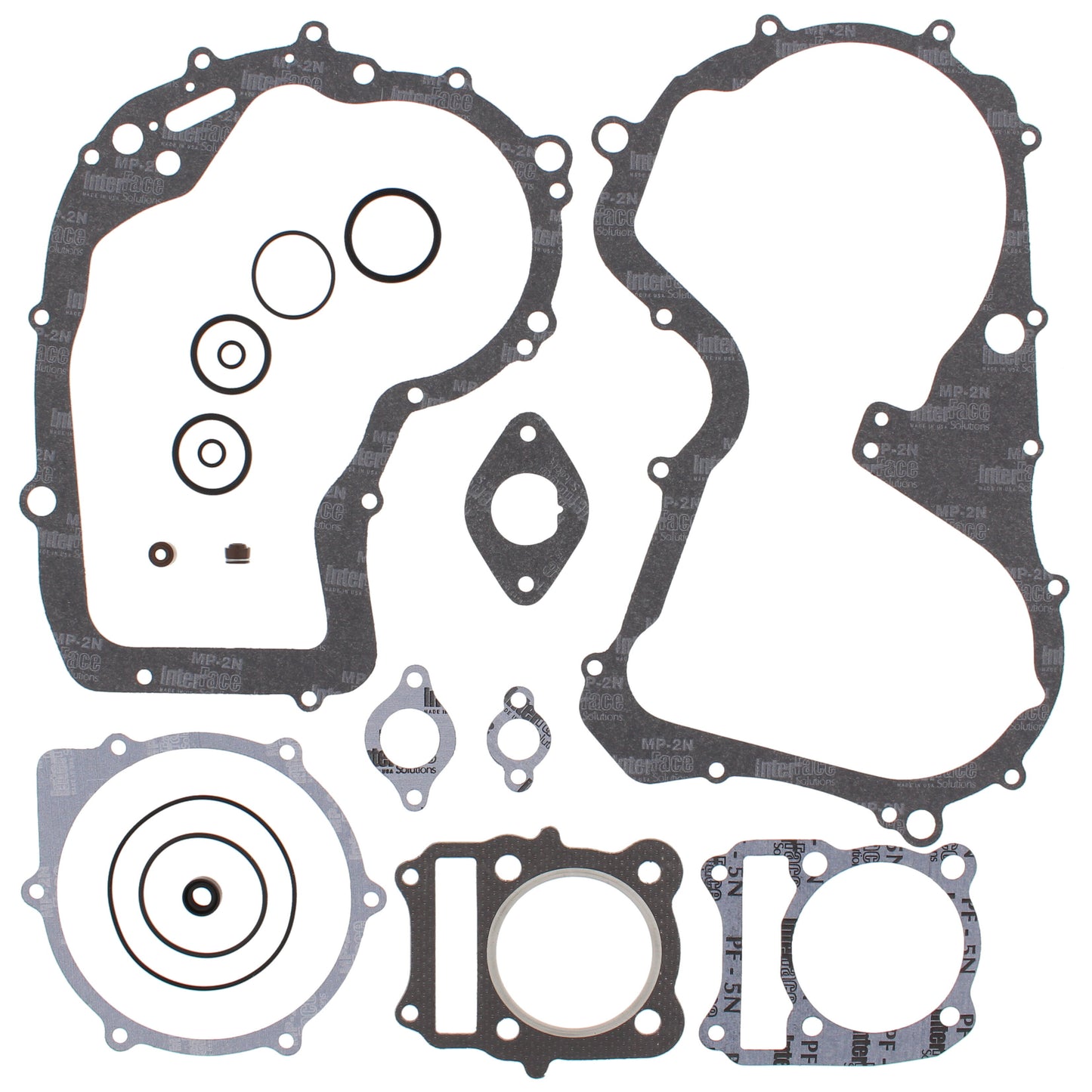 Vertex Complete Gasket Kit