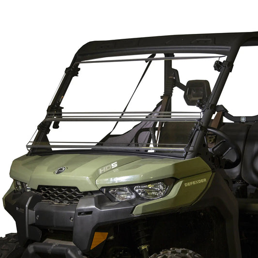Kolpin Front Poly Windshield - Full Tilt