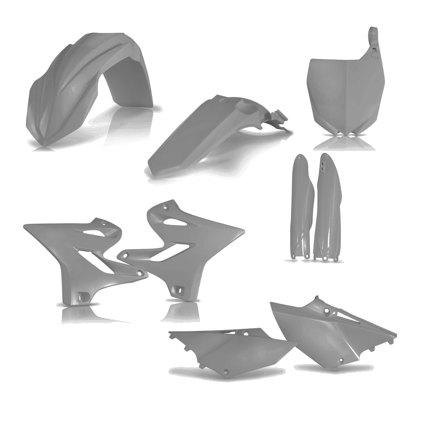 Acerbis Full Plastic Kit