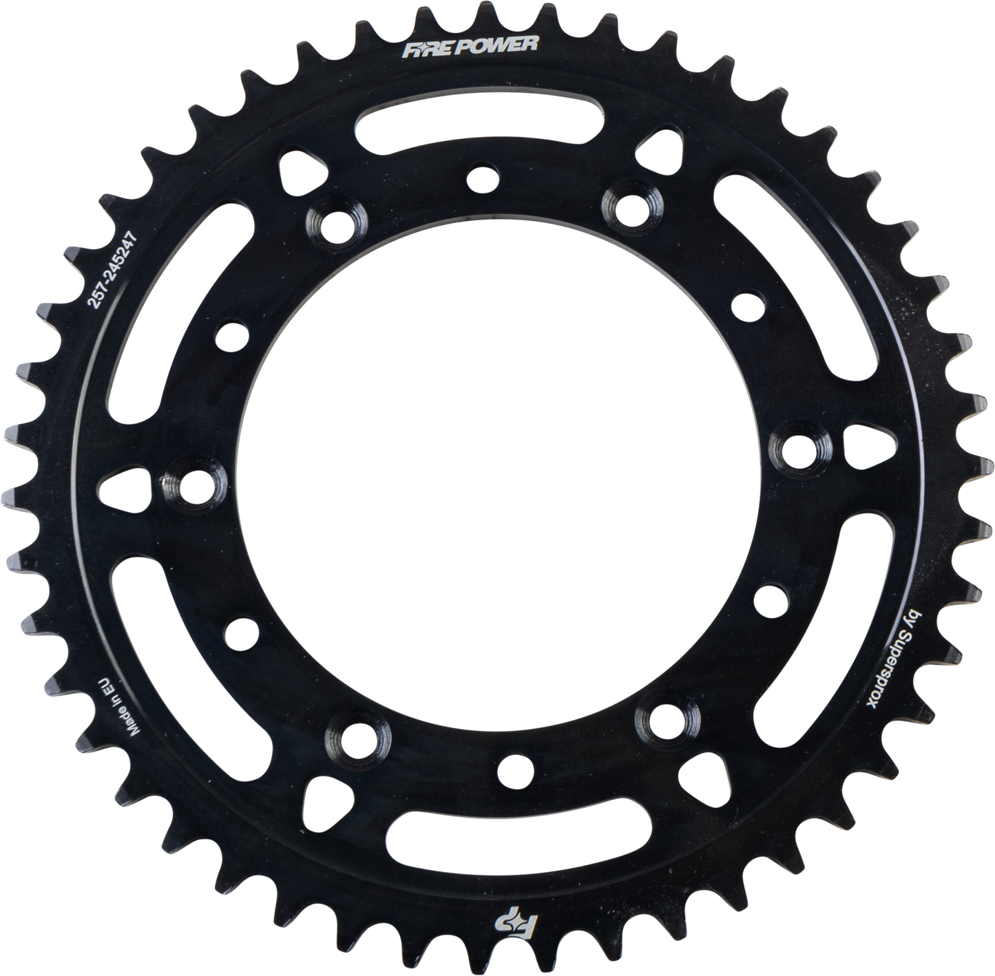 Fire Power Rear Steel Sprocket