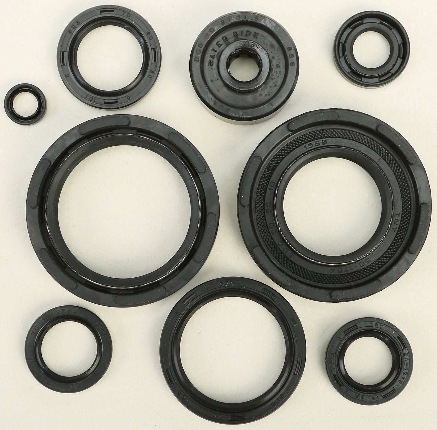 VERTEX Oil Seal Kit