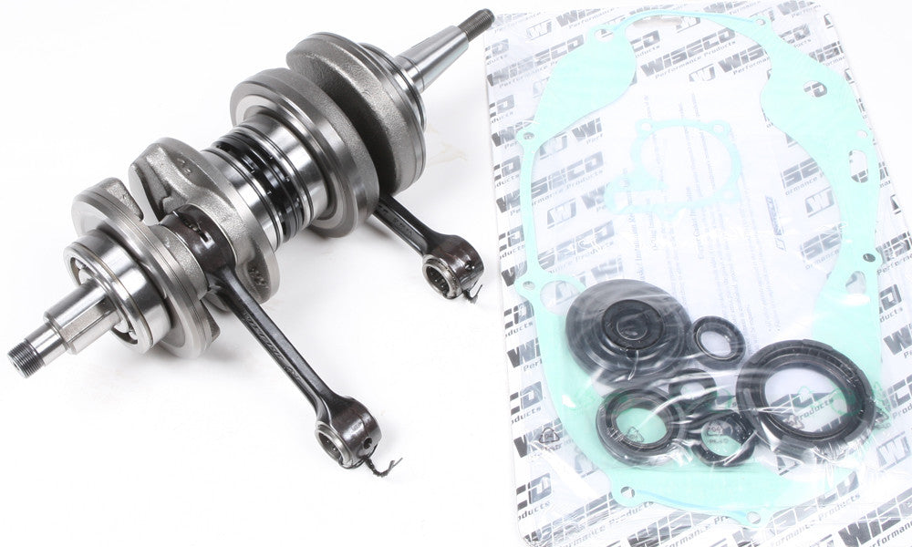 WISECO Complete Bottom End Rebuild Kit