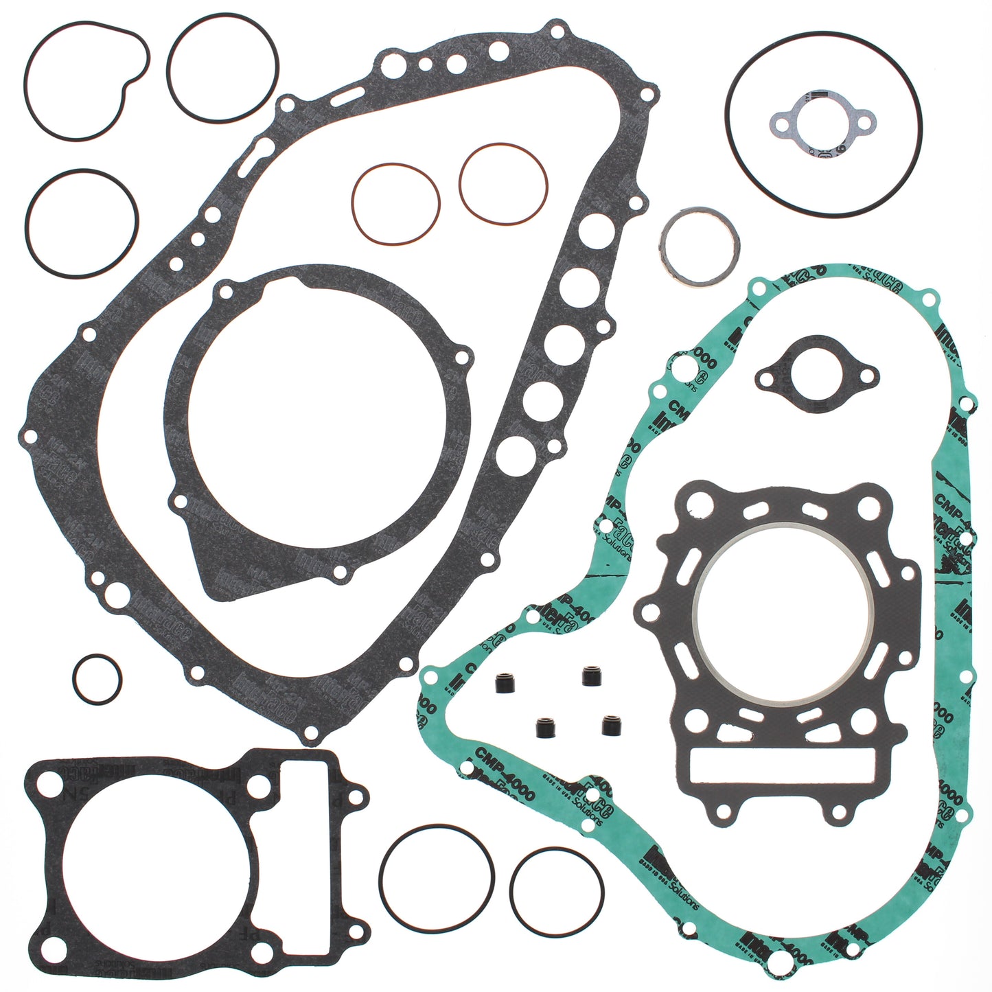 Vertex Complete Gasket Kit