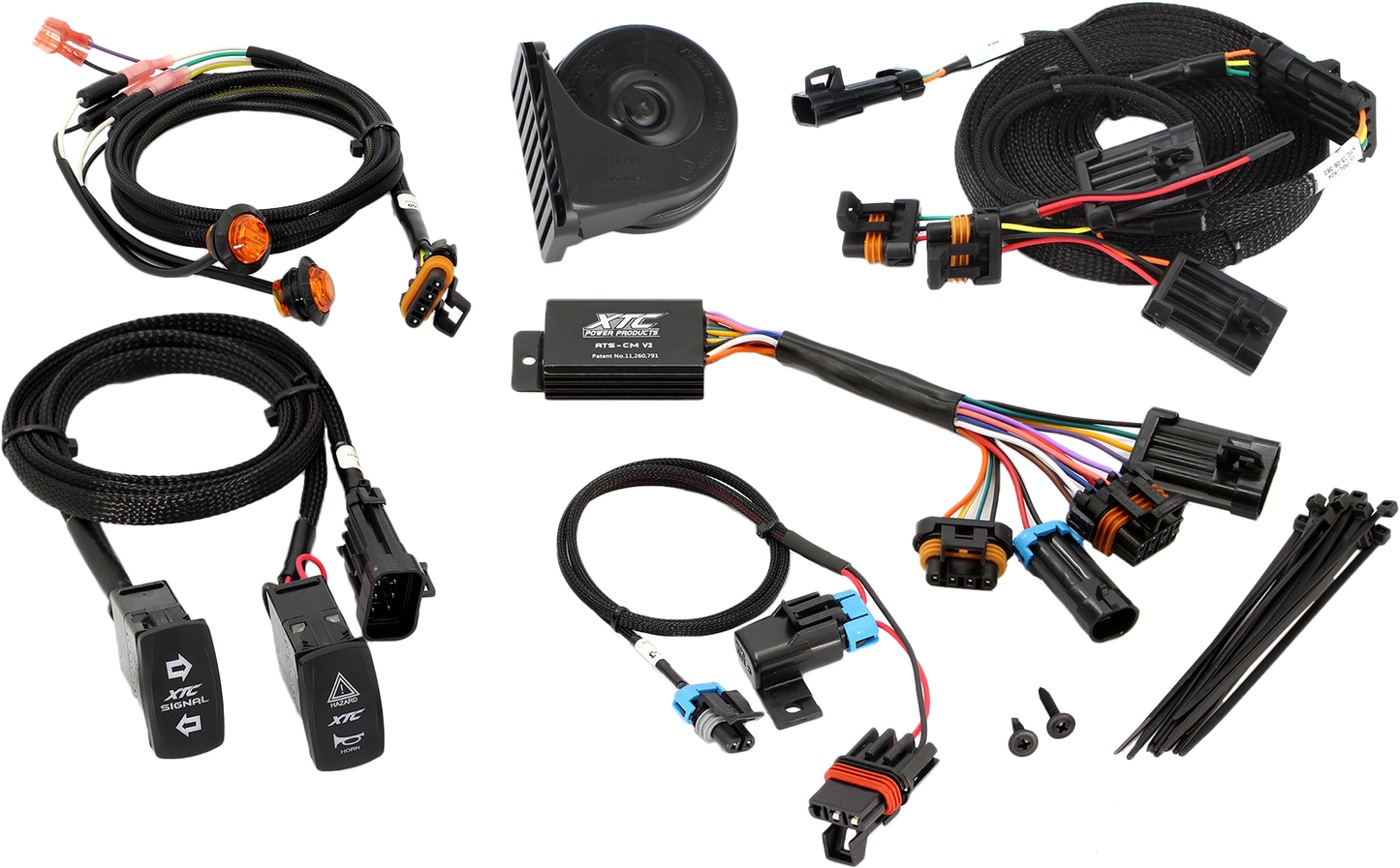 XTC POWER PRODUCTS Automatic Turn Signal Kit